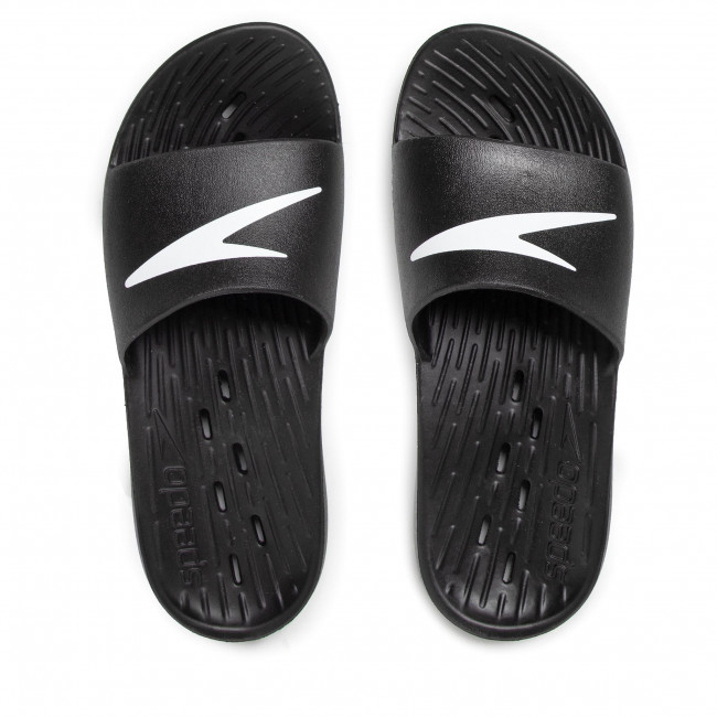 SPEEDO SLIDES ONE PIECE AM BLACK