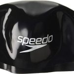 کلاه شنا مسابقه اسپیدو مدل Fastskin Cap AU Black/White