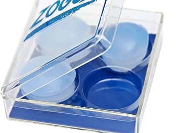 گوشگیر سیلیکونی زاگز مدل Ear Plugs