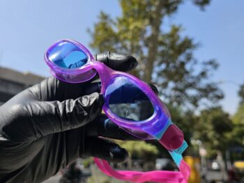 عینک شنا نوجوانان زاگز مدل Phantom 2.0
