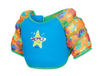 جلیقه شنا کودکان زاگز مدل Water Wing Vest
