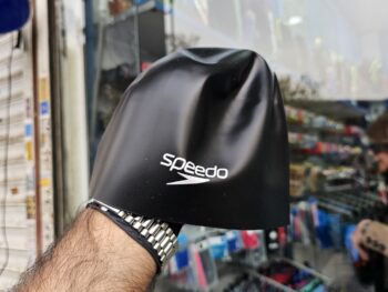 کلاه شنا مسابقه‌ای اسپیدو مدل Hero