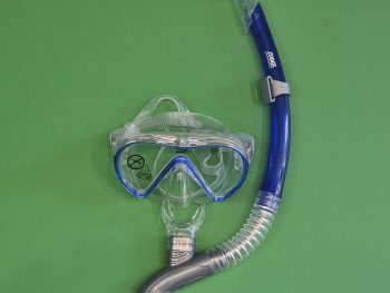 عینک اسنورکل زاگز مدل Reef Explorer