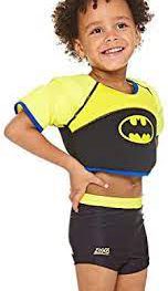 جلیقه شنا کودکان زاگز مدل wing vest ring batman