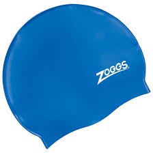 کلاه شنا زاگز مدل Silicone