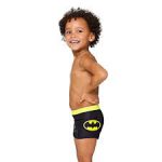 مایو نیم پا پسرانه زاگز مدل Batman