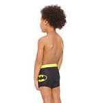 مایو نیم پا پسرانه زاگز مدل Batman