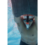 اسنورکل شنا زاگز مدل DIVING