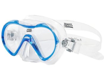 عینک اسنورکل نوجوانان زاگز مدل Combo REEF