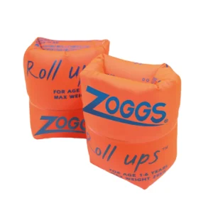 بازوبند شنا کودکان زاگز مدل Roll Ups