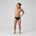 مایو اسلیپ مردانه مدل Solid Brief