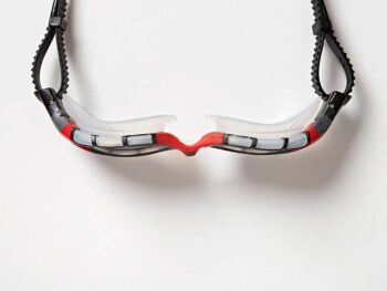 عینک شنا زاگز مدل Predator Felex Titanium