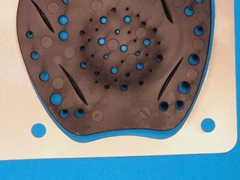 کفی قدرتی آکوافیل مدل Aquafeel