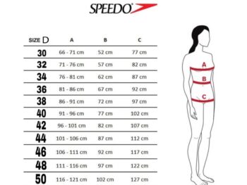 مایو زنانه اسپیدو مدل Endurance+ Medalist