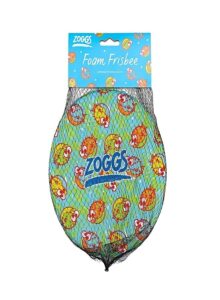 بازی زاگز مدل Foam Frisbee