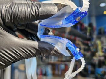 عینک شنا نوجوانان آکوافیل مدل Faster