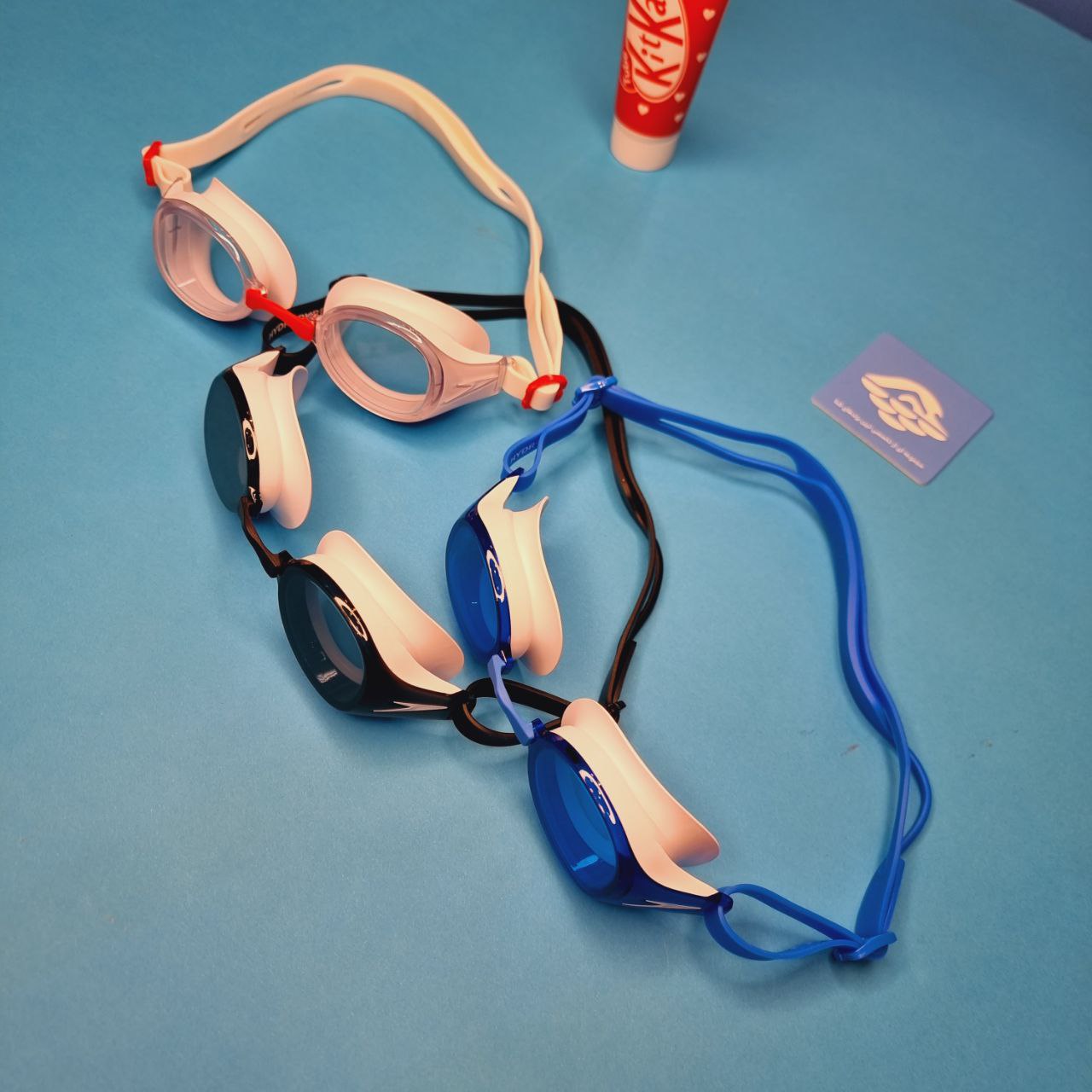 عینک شنای اسپیدو مدل Hydropure