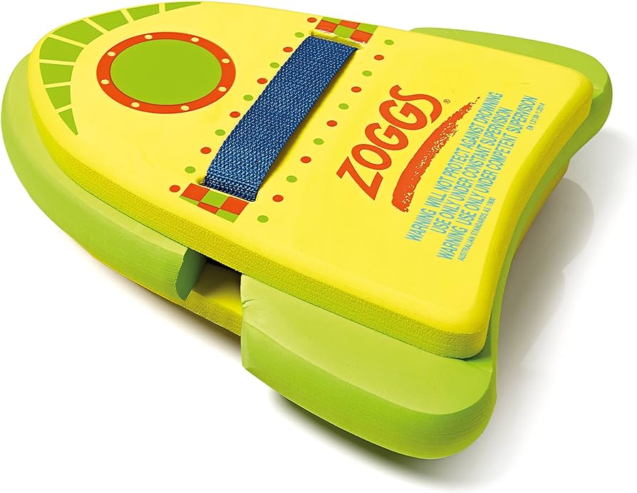 Zoggs Kids Jet Pack 3-in-1 Kickboard