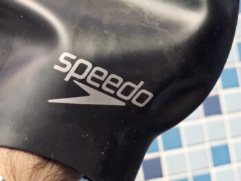 کلاه شنا اسپیدو مدل Plain Moulded