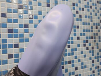 کلاه شنا اسپیدو مدل Long Hair Printed Cap