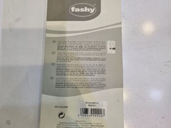 گوش گیر سیلیکونی Fashy
