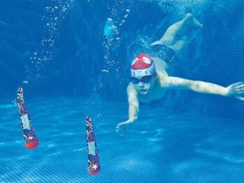 بازی زاگز مدل DIVE BALL