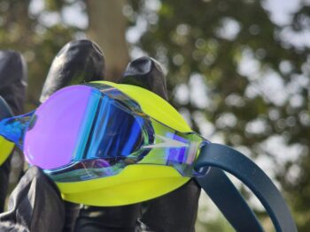 عینک شنا اسپیدو مدل Fastskin Speedsocket 2 Mirror