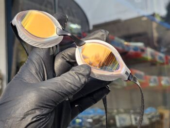 عینک شنا ارنا مدل Airspeed Mirror