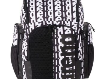 کوله پشتی ارنا مدل Spiky III Allover Backpack 45L