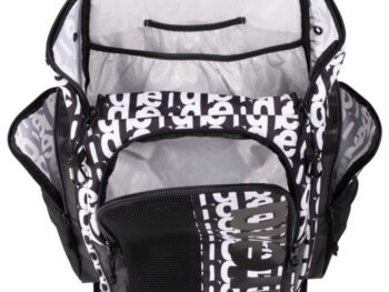 کوله پشتی ارنا مدل Spiky III Allover Backpack 45L