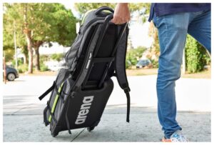چمدان ارنا مدل Team Cabin Trolley