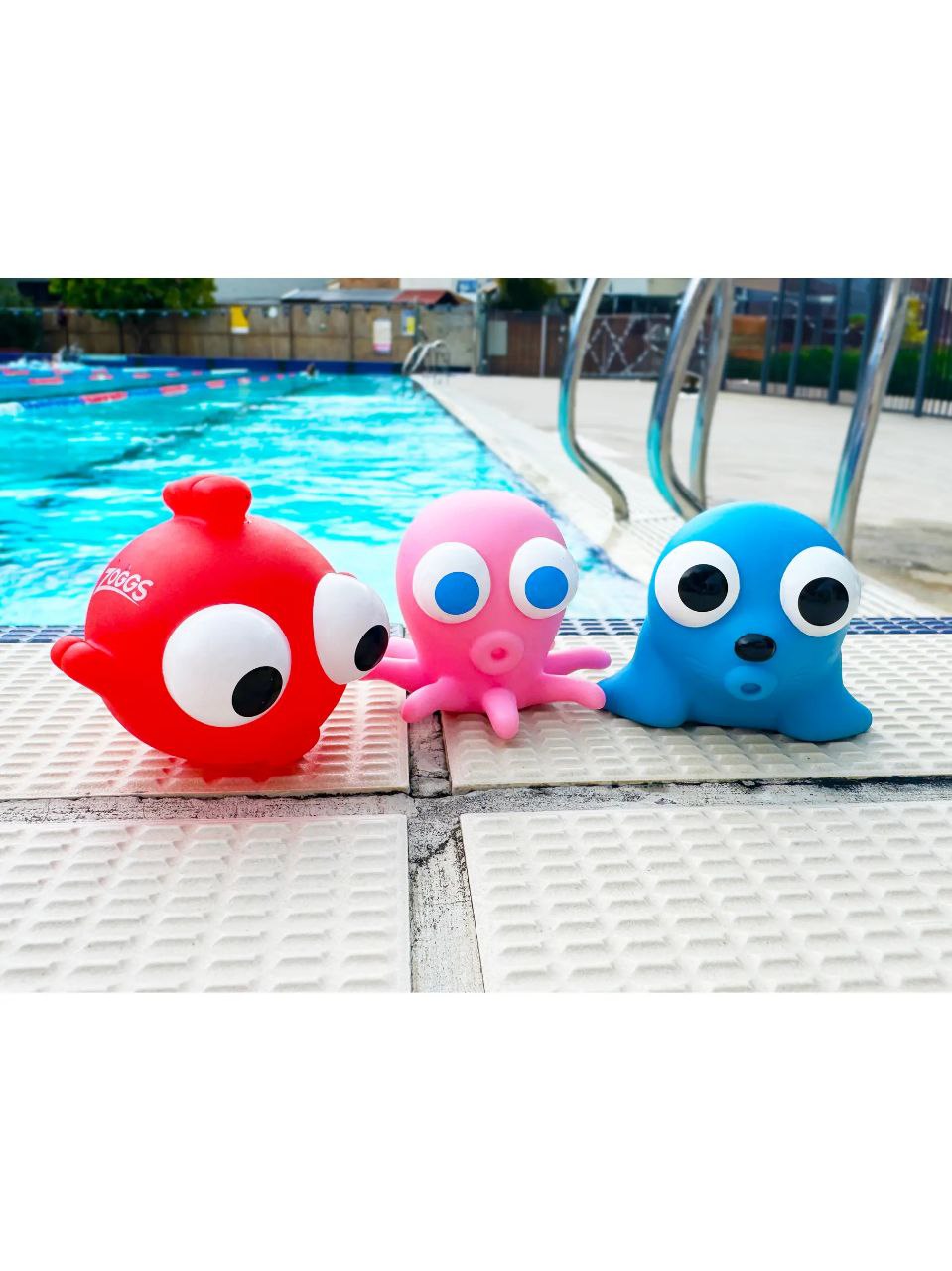 بازی زاگز مدل Float Friends