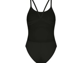 مایو زنانه ارنا مدل Solid Lace Back