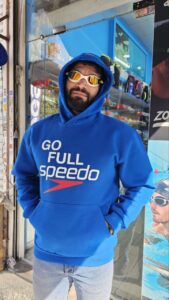 هودی اسپیدو