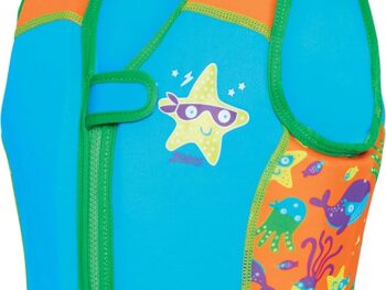 جلیقه شنا کودکان زاگز مدل Swimsure Jacket