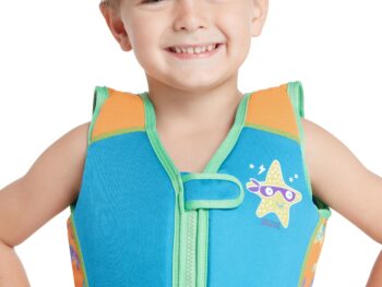 جلیقه شنا کودکان زاگز مدل Swimsure Jacket