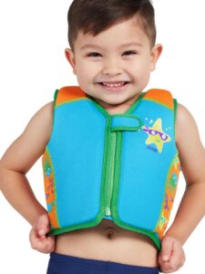 انواع تجهیزات شنا برای کودکان و بهترین انتخاب برای یادگیری شنا