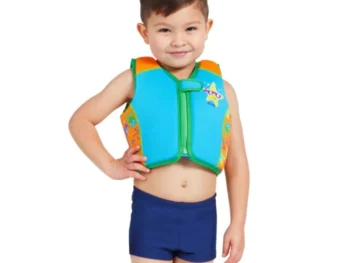 جلیقه شنا کودکان زاگز مدل Swimsure Jacket