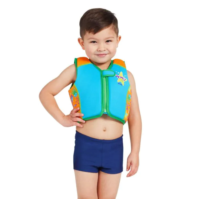 جلیقه شنا کودکان زاگز مدل Swimsure Jacket