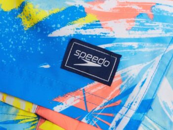 مایو شلوارکی اسپیدو مدل Printed Leisure