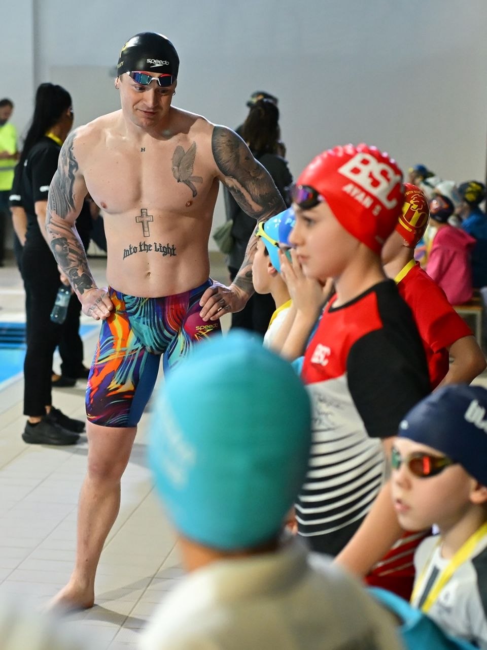 جمر مسابقه‌ای اسپیدو مدل Valor 2.0 High Waist