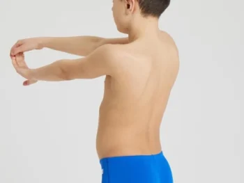 مایو نیم‌پا پسرانه مدل Short Solid