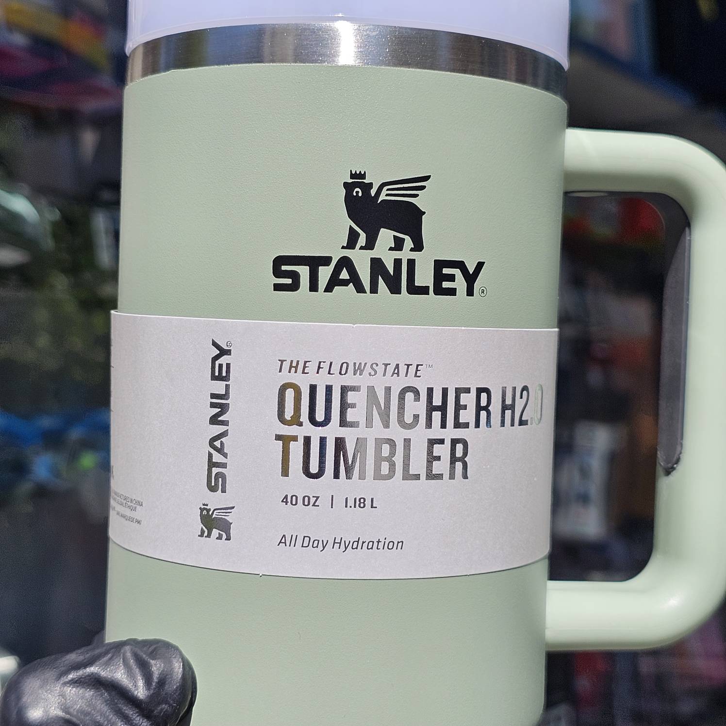 ماگ استنلی مدل Quencher H2.0 Tumbler