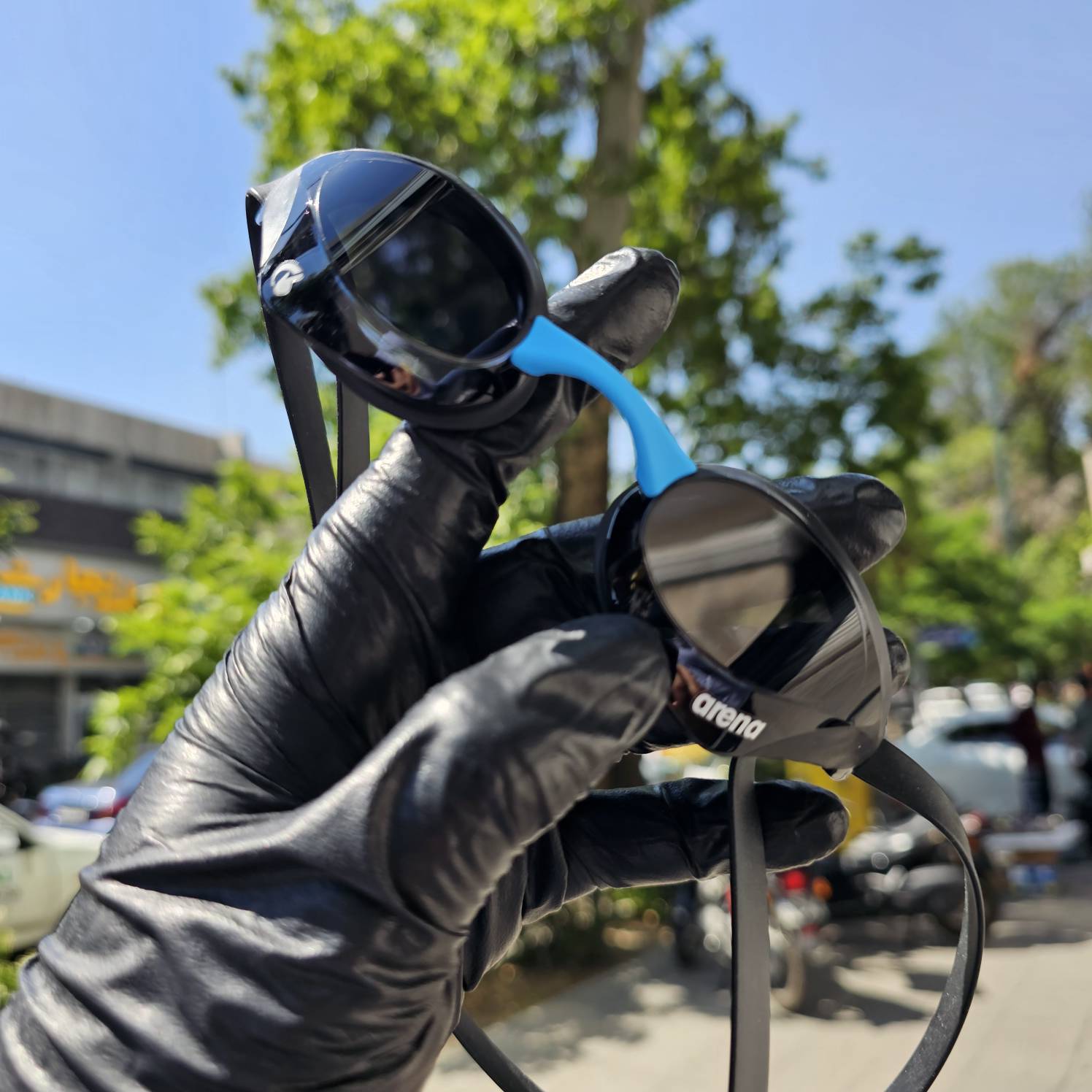عینک شنای ارنا مدل Cobra Core