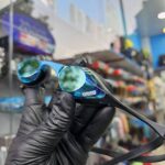 عینک شنای ارنا مدل Cobra Original Swipe Mirror