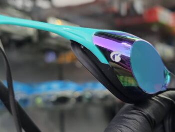 عینک شنای ارنا مدل Cobra Original Swipe Mirror