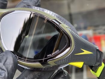 عینک شنا اسپیدو مدل Biofuse 2.0 Polarized